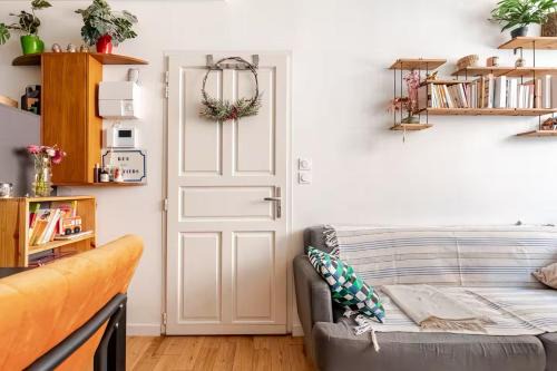 Carmes Apartment | Logement de charme aux Carmes