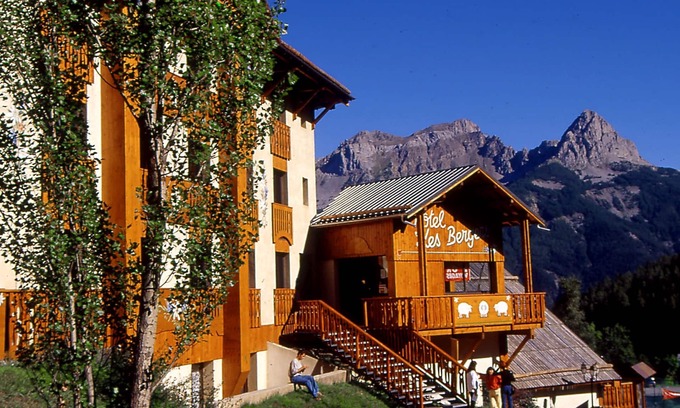 Pra Loup Condo | Logement de Montagne | Proche des Commerces