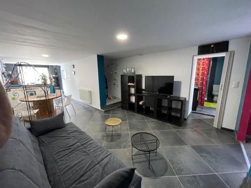 Les Mazures Apartment | Logement du Paquis