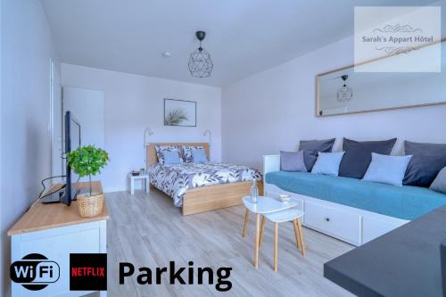 Bras de Fer Apartment | Logement Elia