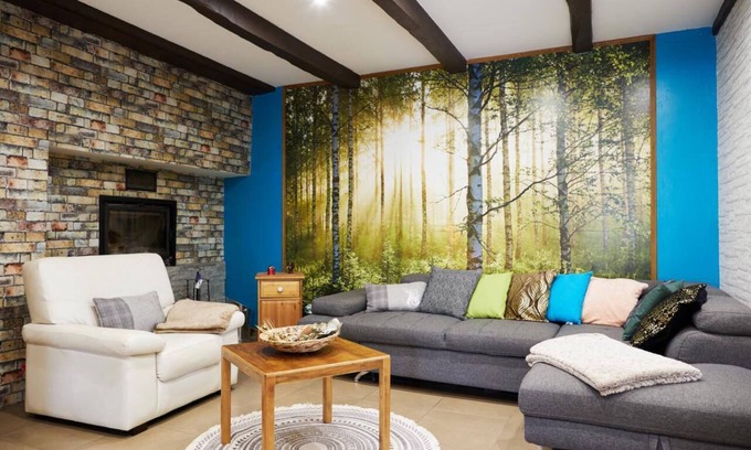 Drulhe House | Logement Entier 14 Personnes - Drulhe, Aveyron - Idéal Pour les Familles