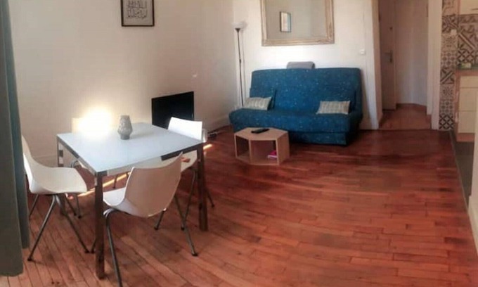 Besancon Apartment | Logement Entier : Appartement en Résidence