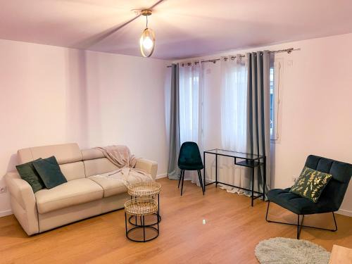 Rosny-sous-Bois Apartment | Logement entier calme à Rosny sous Bois - proche Gare et 20min de Paris