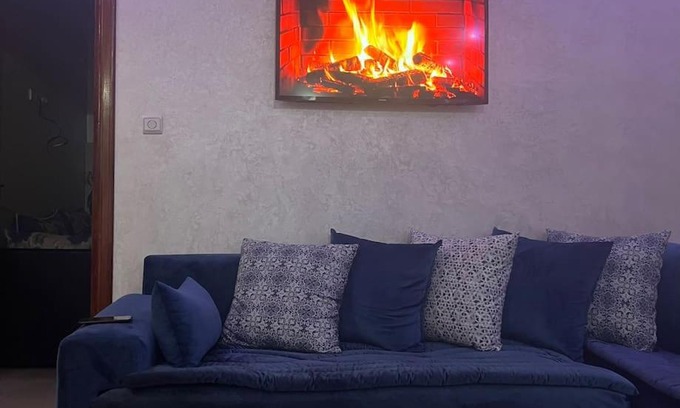 Azrou Apartment | Logement hyperTraditionel en plein centre Ville