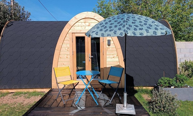 Verdets Cabin | Logement Insolite