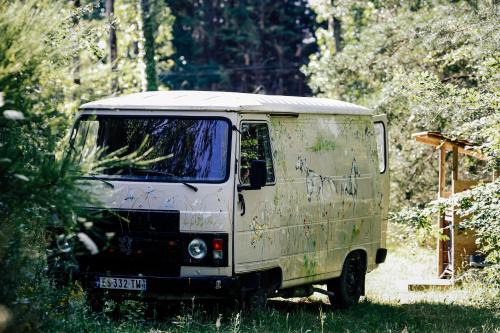 Contres Other | Logement insolite L'heureux hasard - van vintage