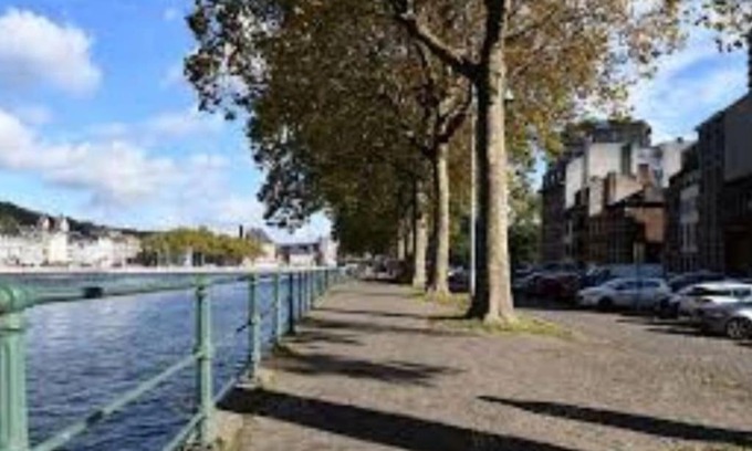 Outremeuse Apartment | Logement Le Pavé