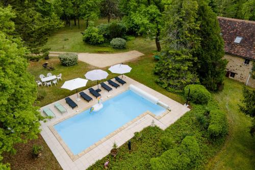 Paunat House | Logement Les Termes