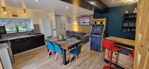 La Croix-Avranchin Apartment | Logement Moderne Mont-Saint-Michel