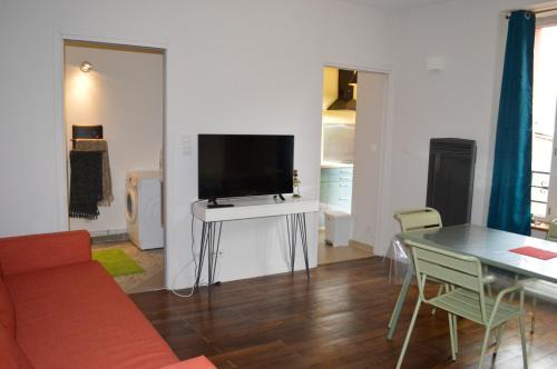Avallon Apartment | Logement Nénuphar