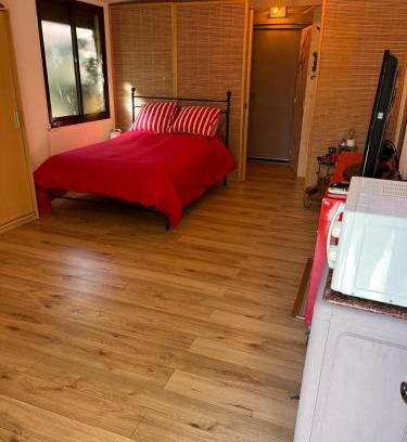 Saint-Michel-de-Llotes House | LOGEMENT PRIVE DANS VILLA individuelle