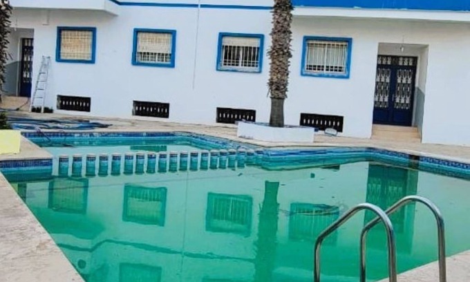 Martil Apartment | Logement Paisible, Séjour Détente Pour Toute la Famille à 2km de la Plage