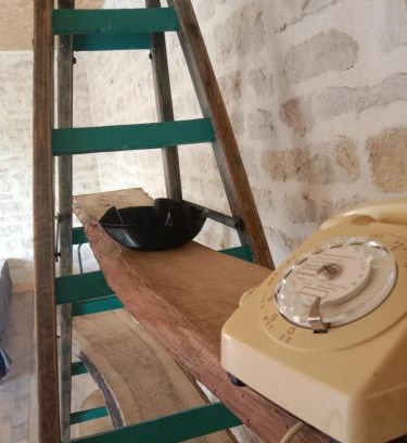 Saint-Bris-le-Vineux Apartment | Logement pleine nature