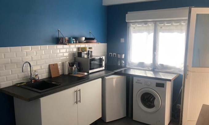 Les Mousseaux Apartment | Logement près du parc des expositions de villepinte et de l’aéroport Charles de Gaulle