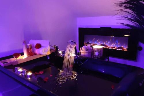 Couillet Apartment | Logement romantique et cosy