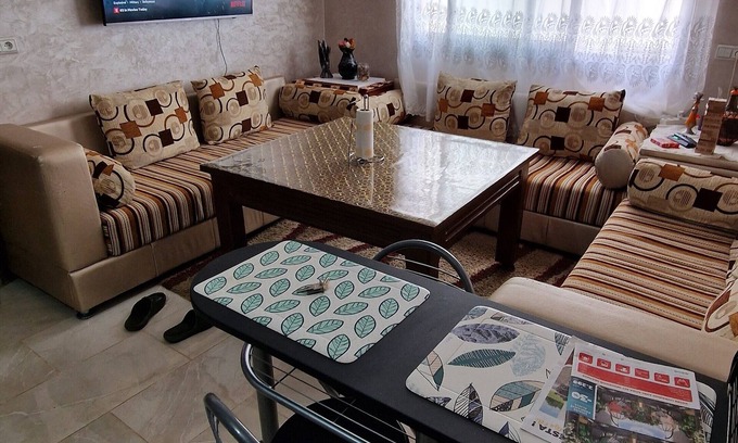 Saidia Apartment | Logement Sable et Vagues