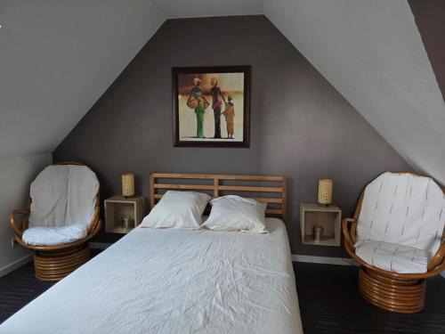 Montlouis-sur-Loire House | Logement sur la Loire à vélo