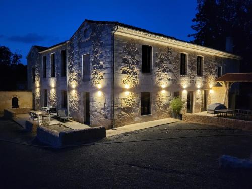 Cenac House | Logement T2 Demeure d'exception