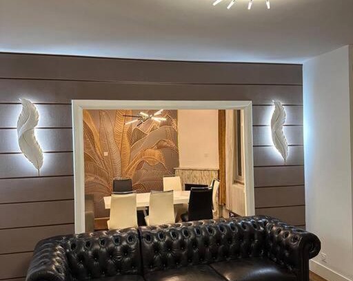 Besancon Apartment | Logement tout confort avec jardin proche centre