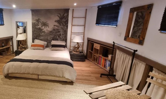 Republique–Point-du-Jour House | Logement vue sur la seine