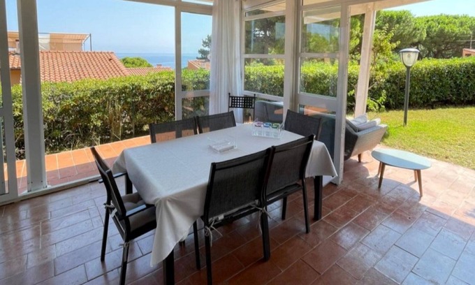 Capo D'arco Apartment | LOGGIA DI CAPO D'ARCO