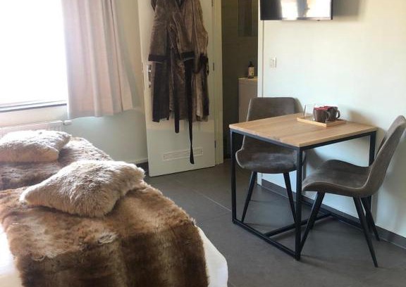 Dampoortwijk Hotel | Logies Dampoort