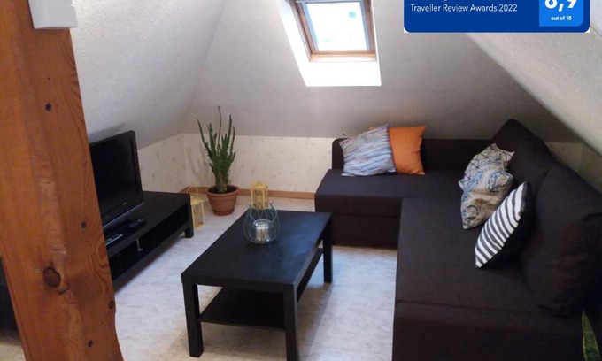Cronenbourg Est Apartment | Logis 18 Rose