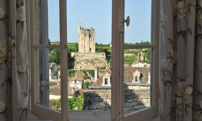 Saint-Emilion House | Logis des Cordeliers