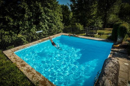 Sauve Bed & Breakfast | Logis des Magnans - le Murier -
