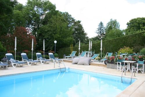 Magnac-Bourg Hotel | Logis Hôtel Auberge de L'Etang
