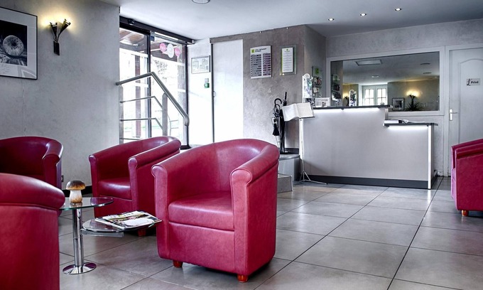 La Cote-Saint-Andre Hotel | Logis Hôtel de France