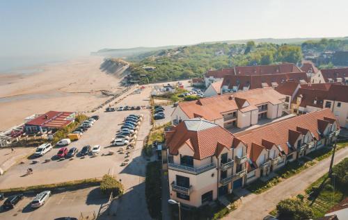 Wissant Hotel | Logis- Hôtel de la Baie de Wissant & Appartements