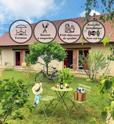 Tour-en-Sologne Hotel | Logis Hôtel du Château