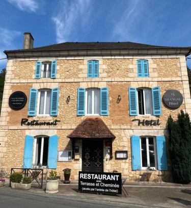 Le Bugue Hotel | Logis Hôtel Le Cygne