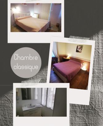 Saint-Savinien Hotel | Logis Hôtel & Restaurant Le Saint Savinien