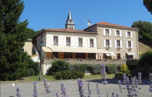 Hauterives Hotel | Logis Hôtel-Restaurant Le Relais