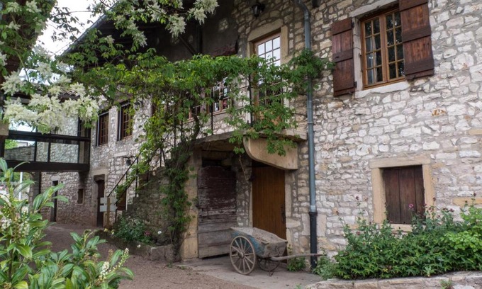 Sance Hotel | Logis Hôtel Restaurant La Vieille Ferme, Mâcon Nord