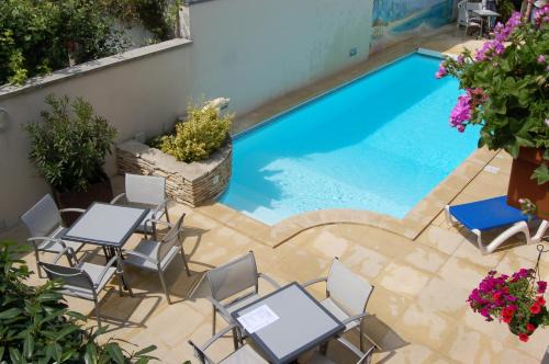 Mont d'Arene Hotel | Logis Hotel au tambour