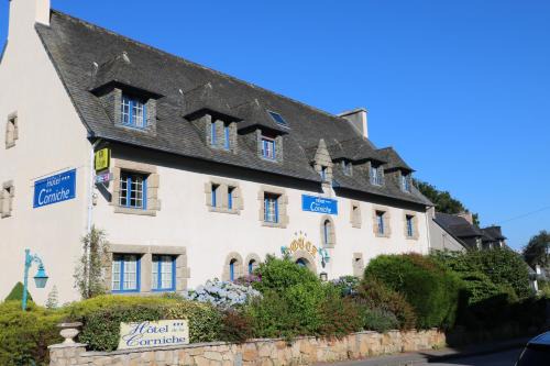 Rive Droite Hotel | Logis Hotel De La Corniche