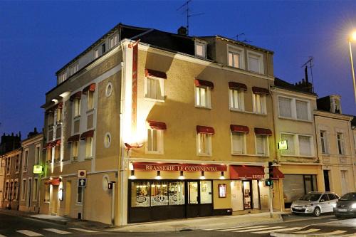 Chateauroux Hotel | Logis Hotel Le Continental