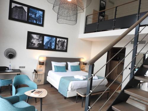 Deols Hotel | Logis Hotel Relais Saint Jacques - Châteauroux