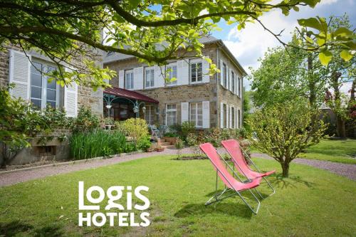 Ducey Hotel | Logis Hotel Restaurant Auberge De La Sélune