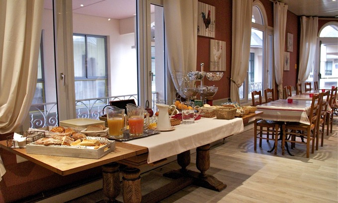Nogent-le-Rotrou Hotel | Logis Hotel Sully