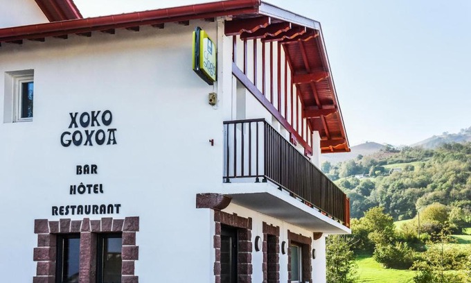 Saint-Michel Hotel | Logis Hotel Xoko-Goxoa