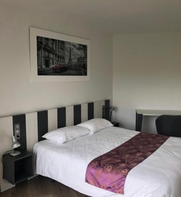 Donneville Hotel | Logis Hotels - Hotel Restaurant l Enclos