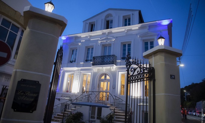 Saint-Martin-du-Littoral Hotel | Logis hotels La bonne Adresse