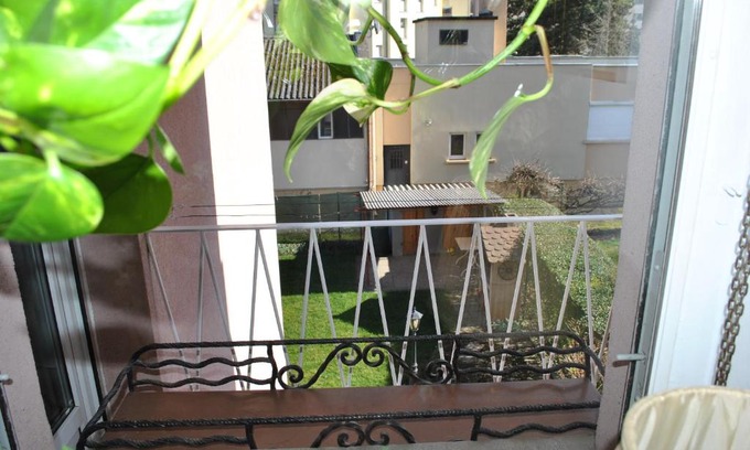 Cronenbourg Est Apartment | Logis le 18 rose