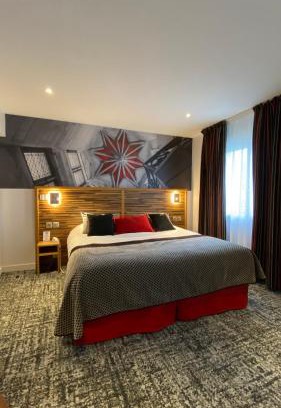 Bourges Hotel | Logis - Le Christina