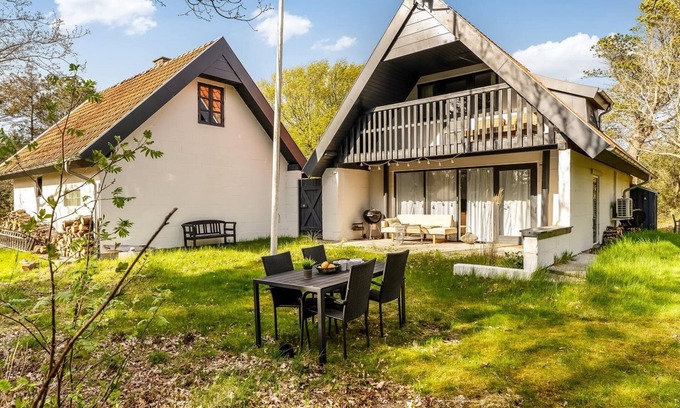 Agger House | "Loic" - 400m to the inlet by Interhome