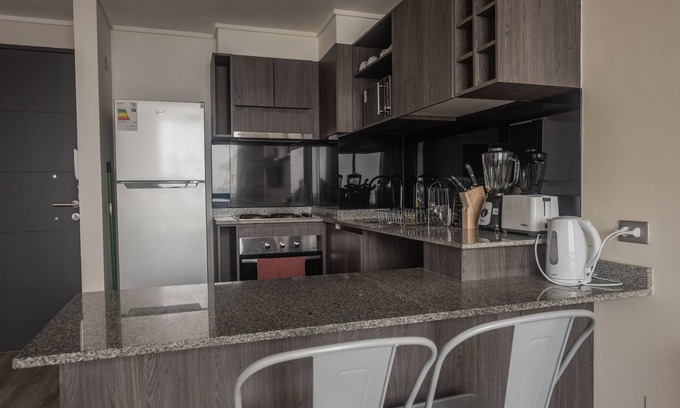 San Joaquin Condo | Loica Hosts